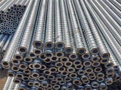 清远中空锚杆技术及质量要求内容是什么？